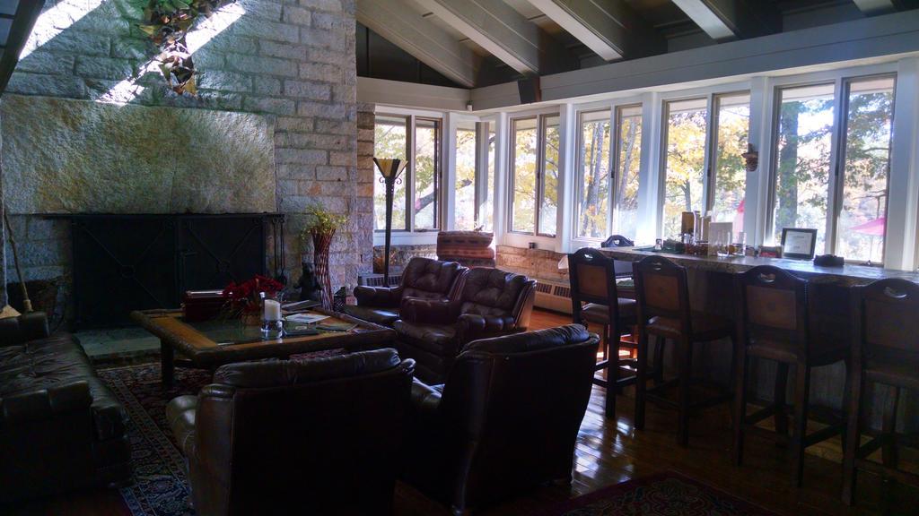 Skyline Lodge Highlands Exterior foto
