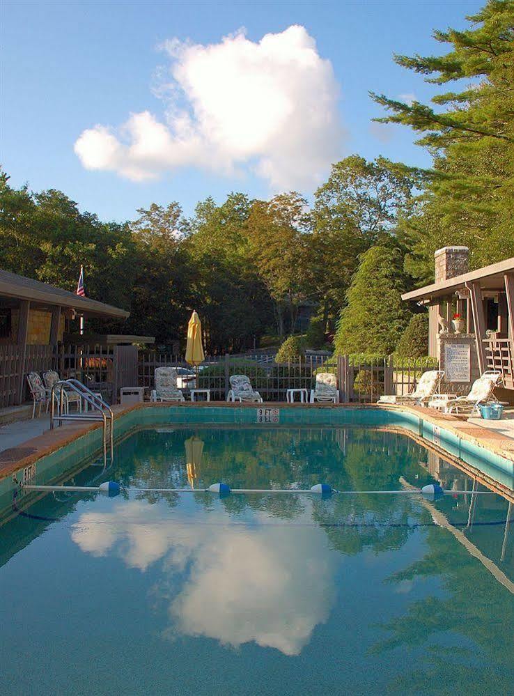 Skyline Lodge Highlands Exterior foto